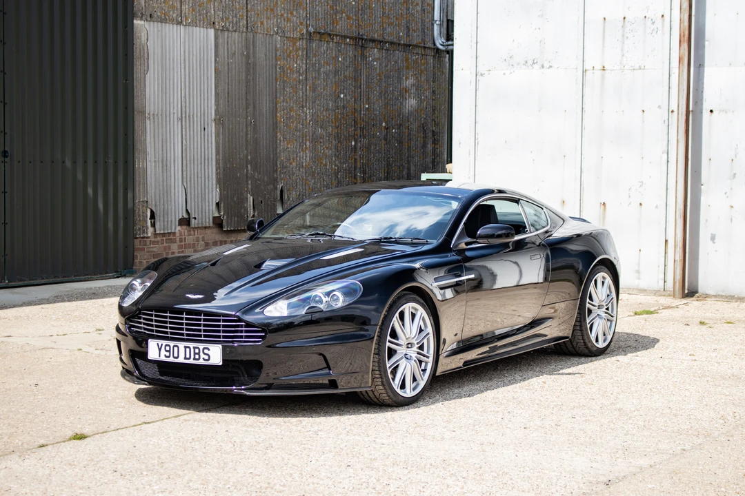 2008 Aston Martin DBS (2008-2012) - Image 9 of 31