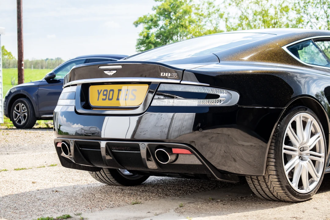 2008 Aston Martin DBS (2008-2012) - Image 25 of 31