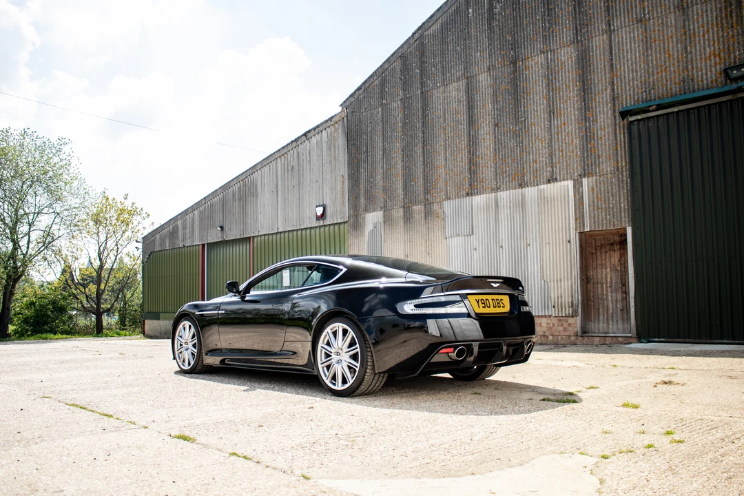 2008 Aston Martin DBS (2008-2012) - Image 26 of 31