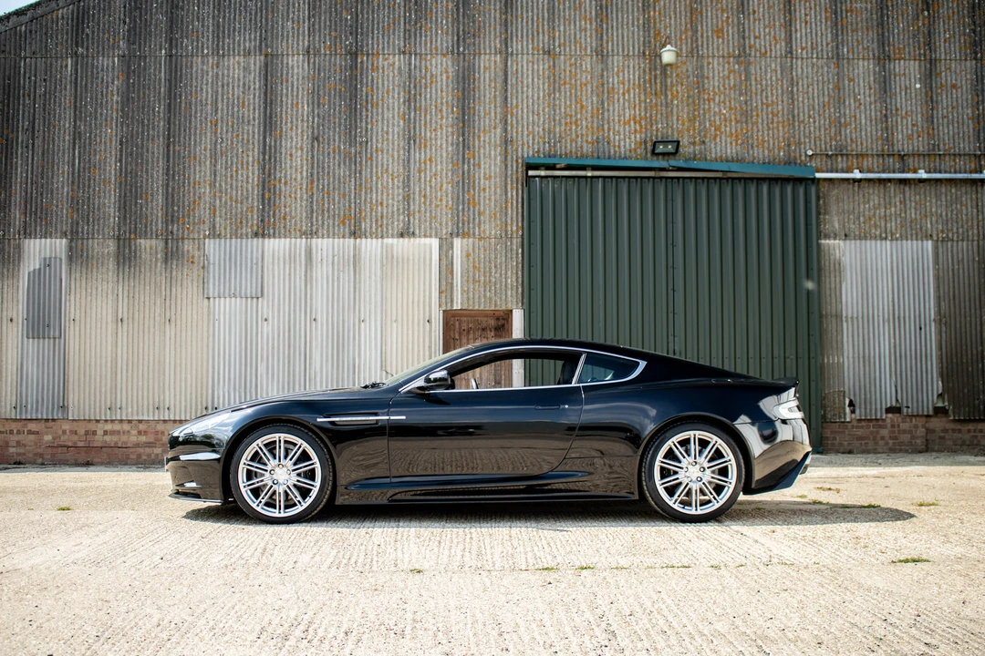 2008 Aston Martin DBS (2008-2012) - Image 27 of 31