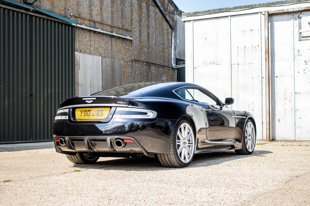 2008 Aston Martin DBS (2008-2012) - Image 3 of 31