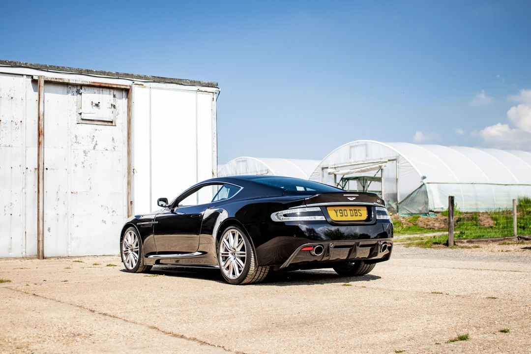 2008 Aston Martin DBS (2008-2012) - Image 30 of 31