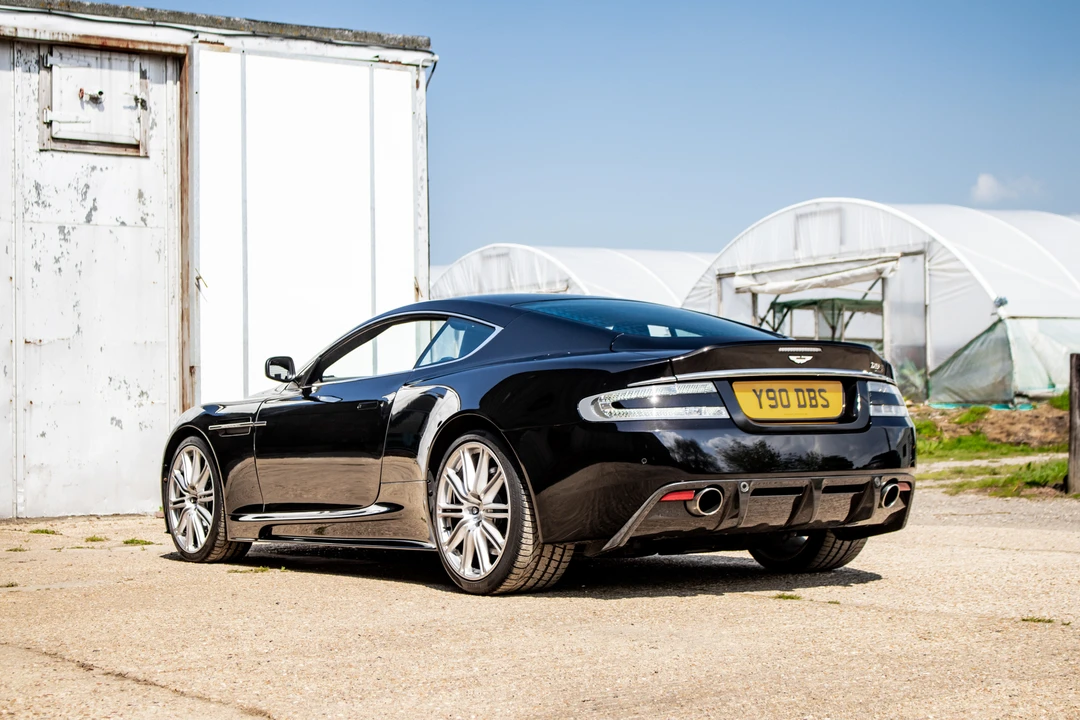 2008 Aston Martin DBS (2008-2012) - Image 31 of 31