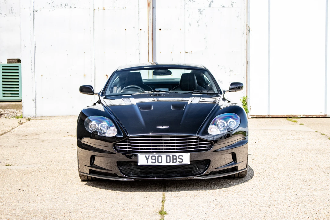 2008 Aston Martin DBS (2008-2012) - Image 4 of 31