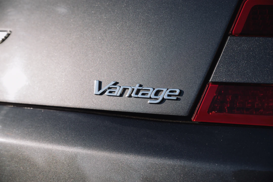 2008 Aston Martin V8 Vantage (2006-2017) - Image 25 of 31