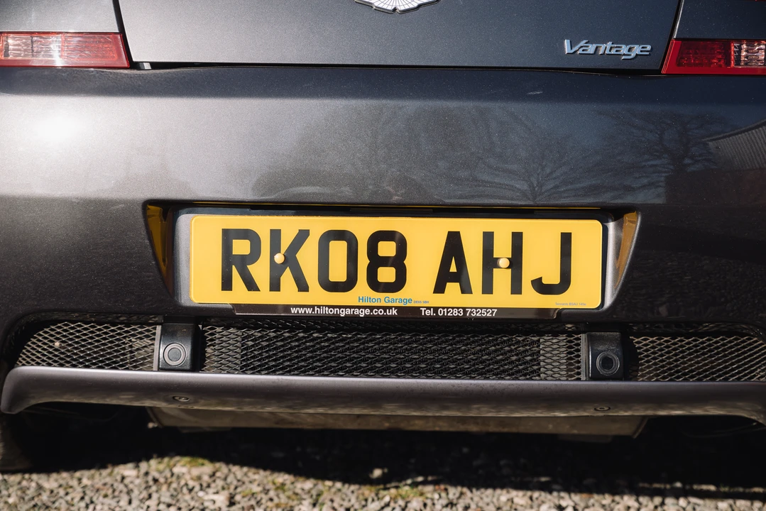 2008 Aston Martin V8 Vantage (2006-2017) - Image 26 of 31