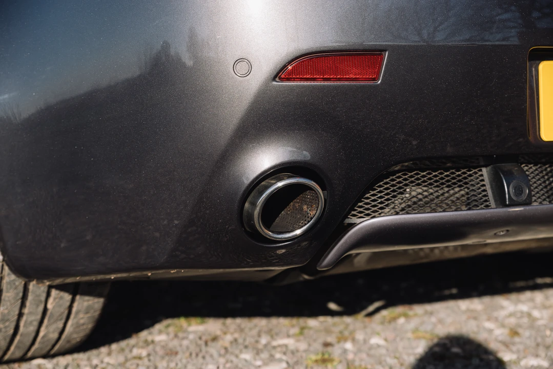2008 Aston Martin V8 Vantage (2006-2017) - Image 27 of 31