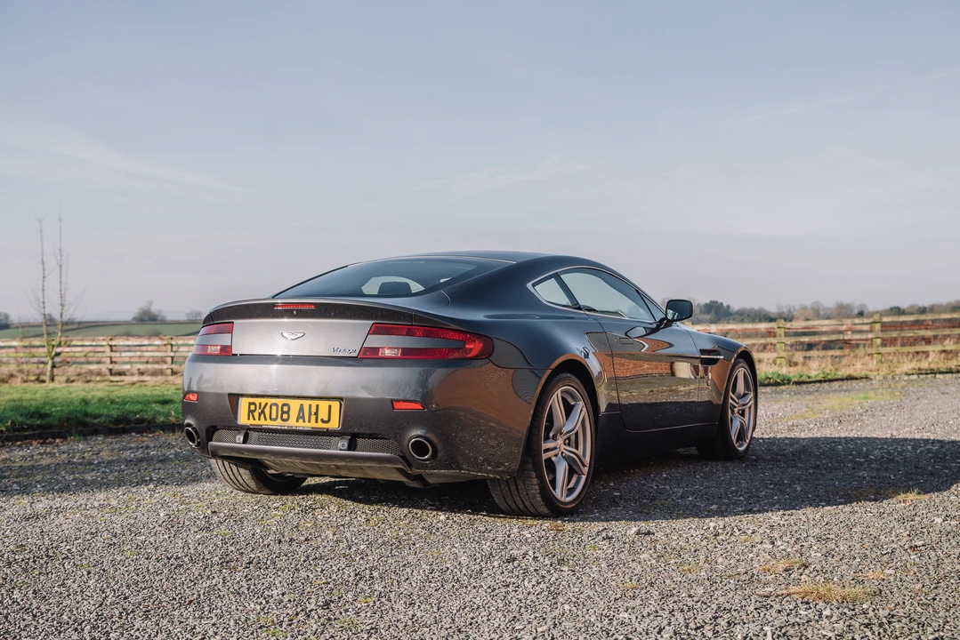 2008 Aston Martin V8 Vantage (2006-2017) - Image 16 of 31