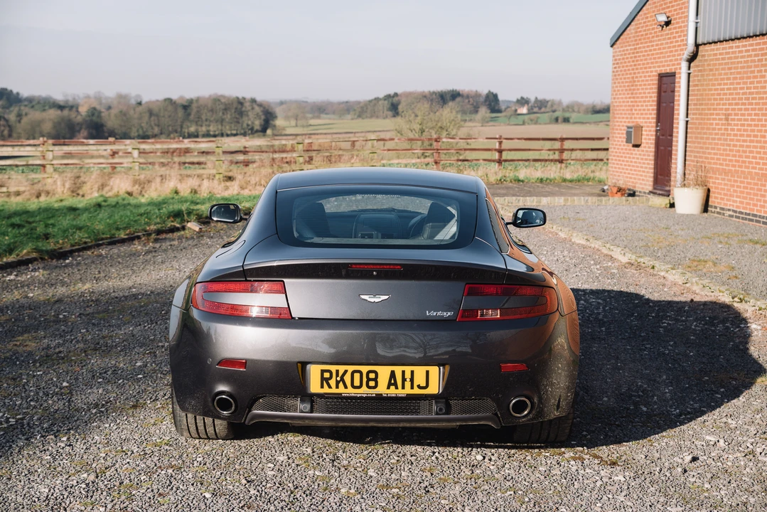 2008 Aston Martin V8 Vantage (2006-2017) - Image 18 of 31