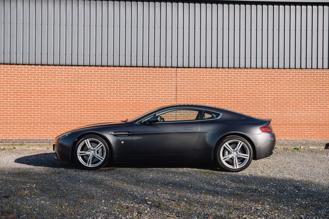 2008 Aston Martin V8 Vantage (2006-2017) - Image 14 of 31