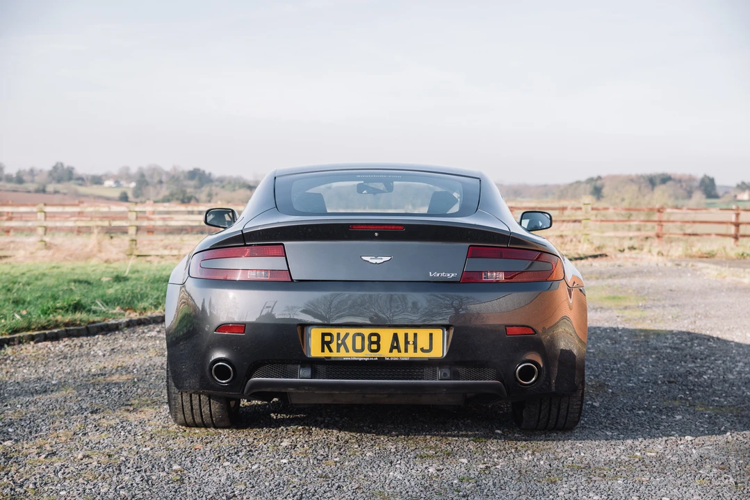 2008 Aston Martin V8 Vantage (2006-2017) - Image 7 of 31