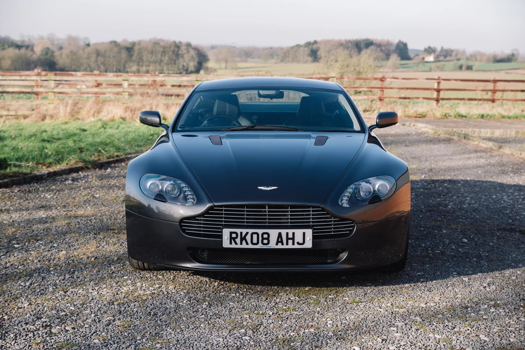 2008 Aston Martin V8 Vantage (2006-2017) - Image 11 of 31