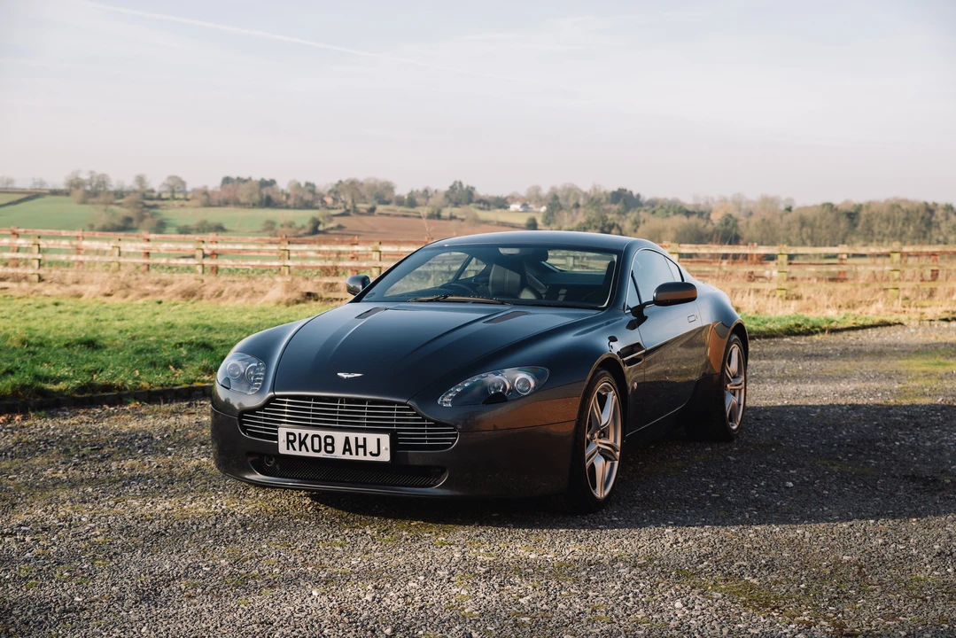 2008 Aston Martin V8 Vantage (2006-2017) - Image 12 of 31