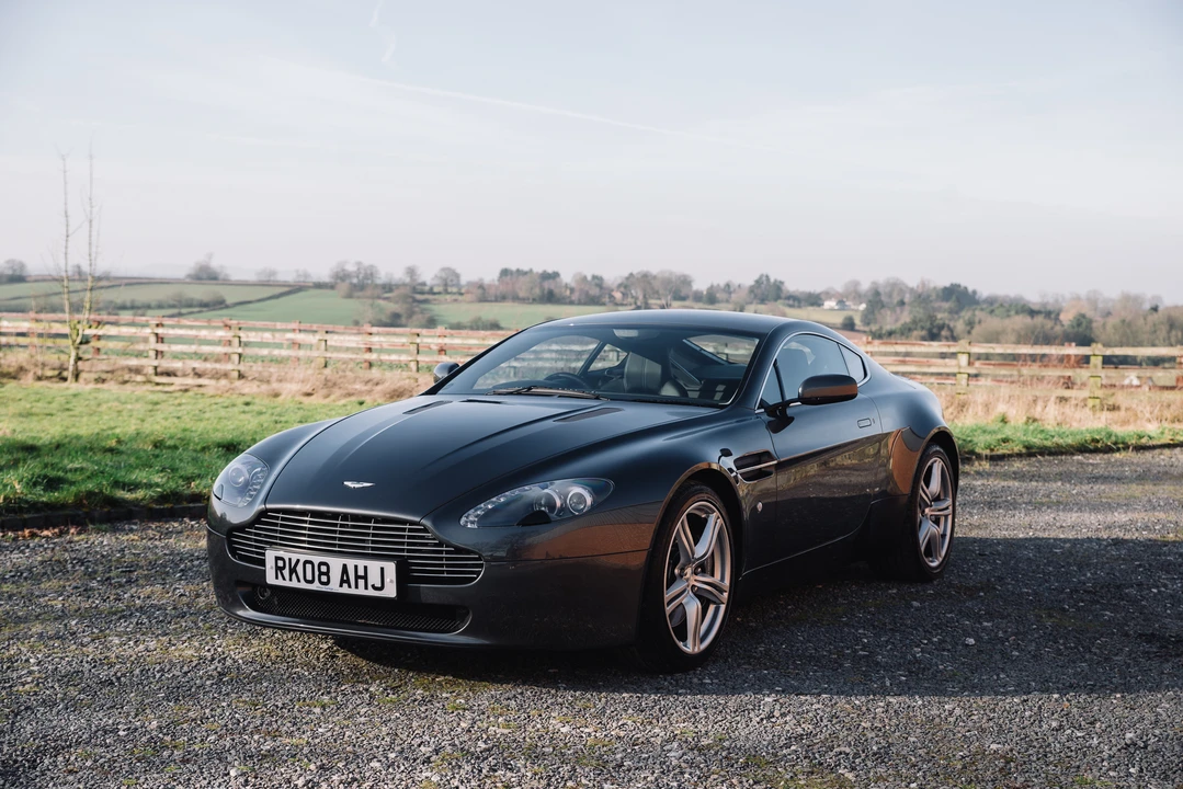 2008 Aston Martin V8 Vantage (2006-2017) - Image 4 of 31
