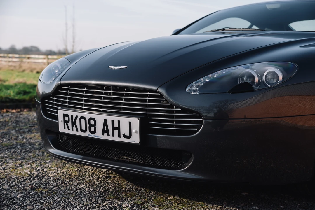 2008 Aston Martin V8 Vantage (2006-2017) - Image 24 of 31