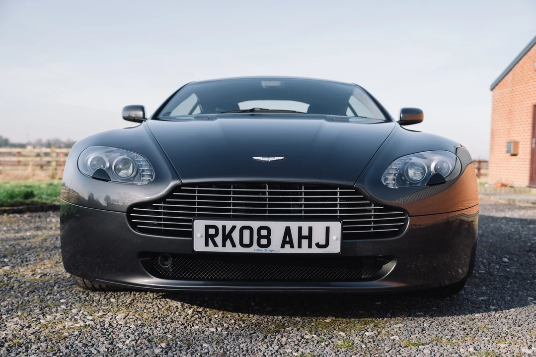 2008 Aston Martin V8 Vantage (2006-2017) - Image 3 of 31