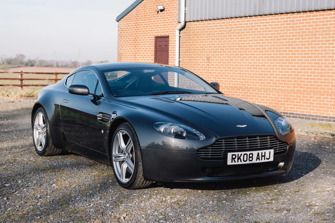 2008 Aston Martin V8 Vantage (2006-2017) - Image 2 of 31