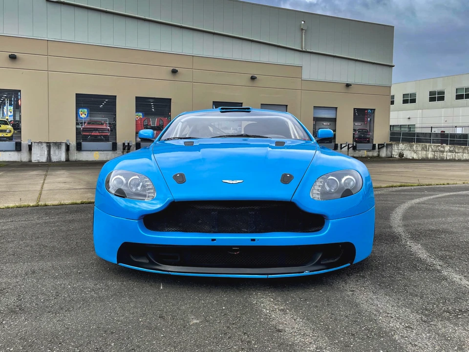 2008 Aston Martin V8 Vantage (2006-2017) - Image 10 of 31