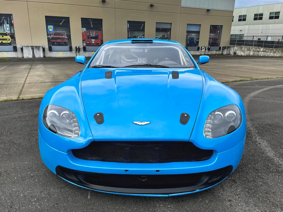 2008 Aston Martin V8 Vantage (2006-2017) - Image 18 of 31