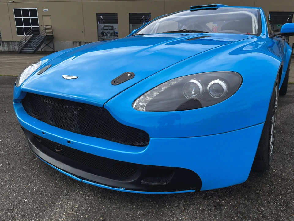 2008 Aston Martin V8 Vantage (2006-2017) - Image 26 of 31