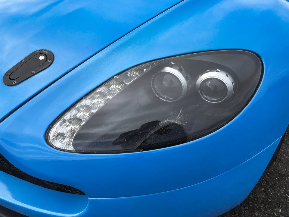 2008 Aston Martin V8 Vantage (2006-2017) - Image 27 of 31