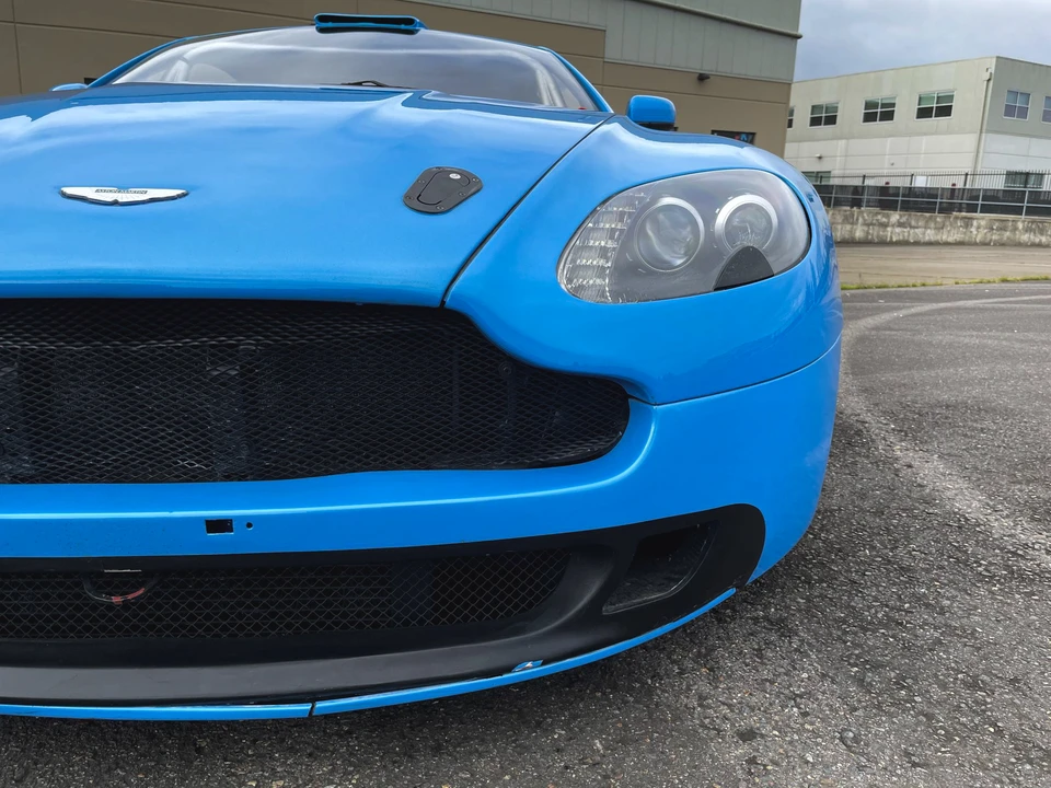 2008 Aston Martin V8 Vantage (2006-2017) - Image 28 of 31