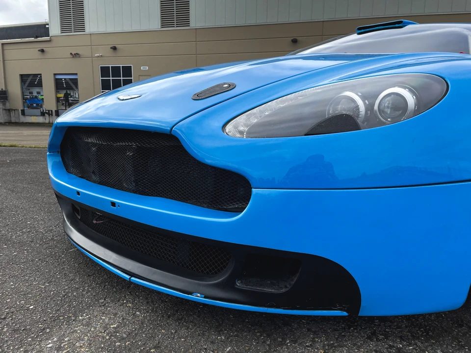 2008 Aston Martin V8 Vantage (2006-2017) - Image 29 of 31