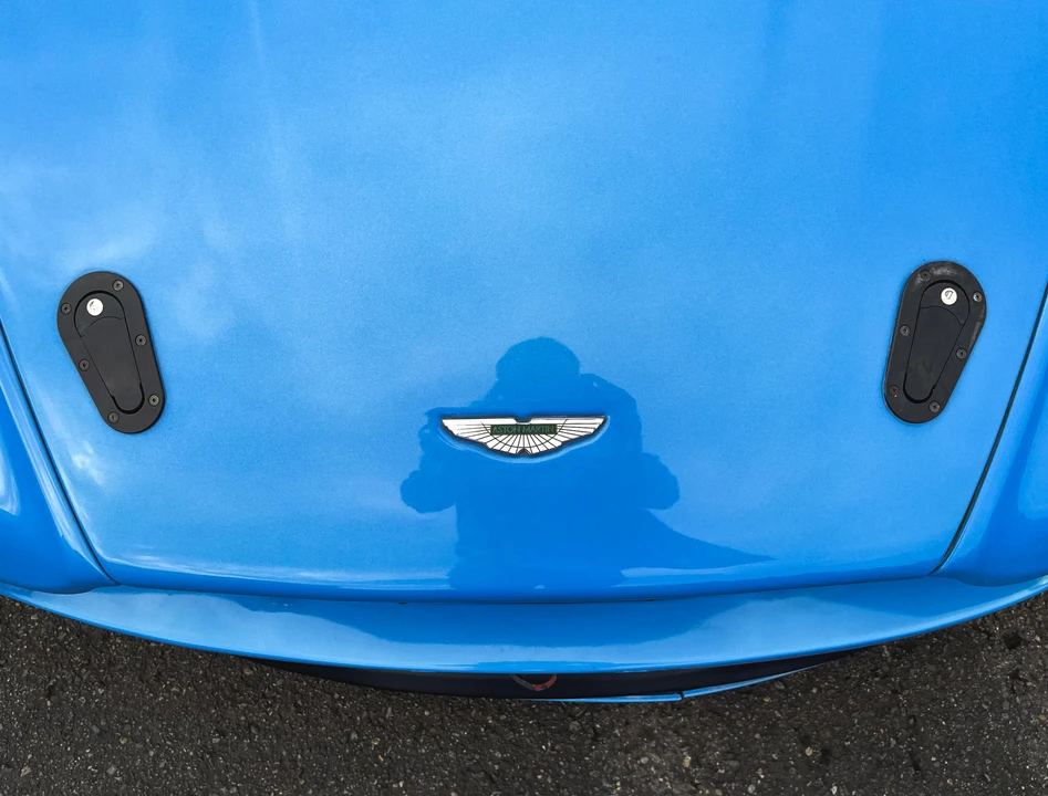 2008 Aston Martin V8 Vantage (2006-2017) - Image 30 of 31