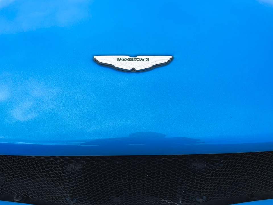 2008 Aston Martin V8 Vantage (2006-2017) - Image 31 of 31