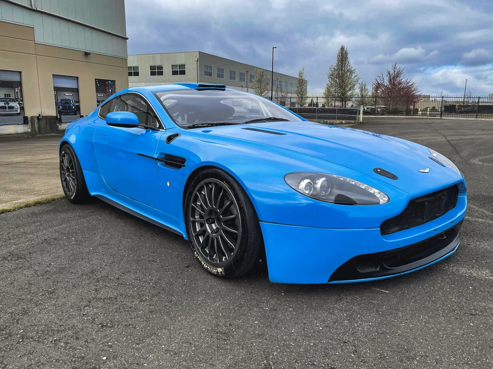 2008 Aston Martin V8 Vantage (2006-2017) - Image 4 of 31