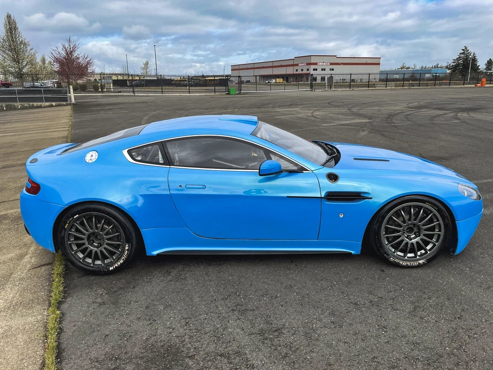 2008 Aston Martin V8 Vantage (2006-2017) - Image 5 of 31