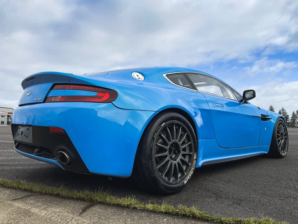 2008 Aston Martin V8 Vantage (2006-2017) - Image 6 of 31