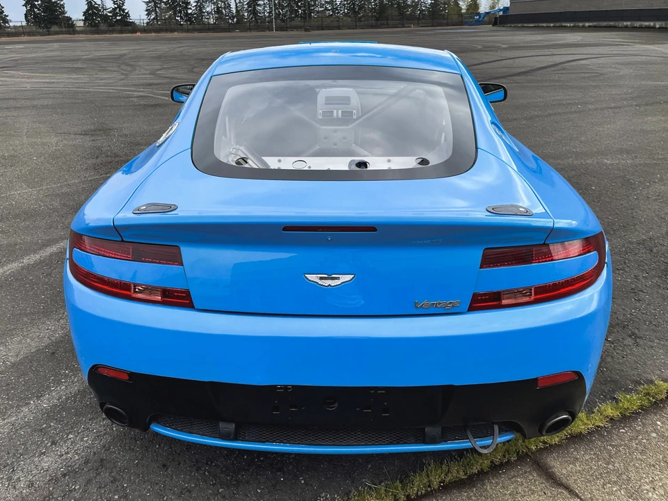 2008 Aston Martin V8 Vantage (2006-2017) - Image 7 of 31