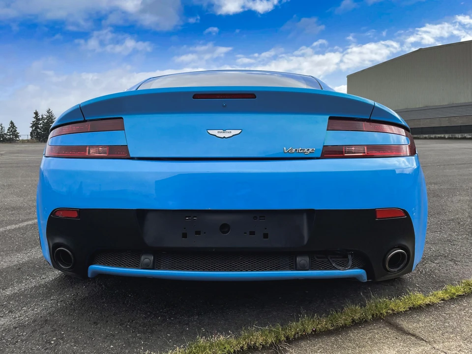 2008 Aston Martin V8 Vantage (2006-2017) - Image 14 of 31
