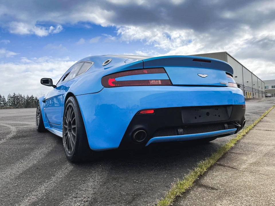 2008 Aston Martin V8 Vantage (2006-2017) - Image 16 of 31