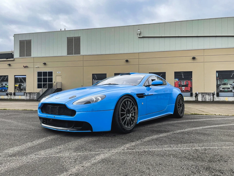 2008 Aston Martin V8 Vantage (2006-2017) - Image 9 of 31