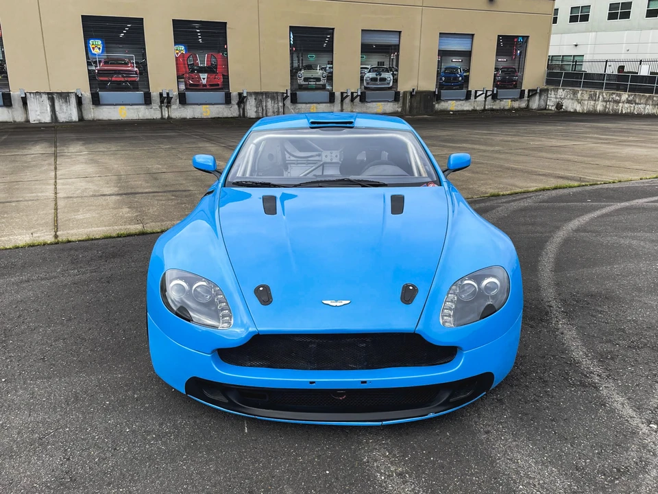 2008 Aston Martin V8 Vantage (2006-2017) - Image 3 of 31