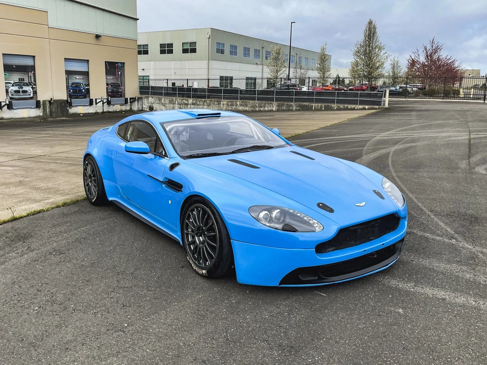 2008 Aston Martin V8 Vantage (2006-2017) - Image 11 of 31