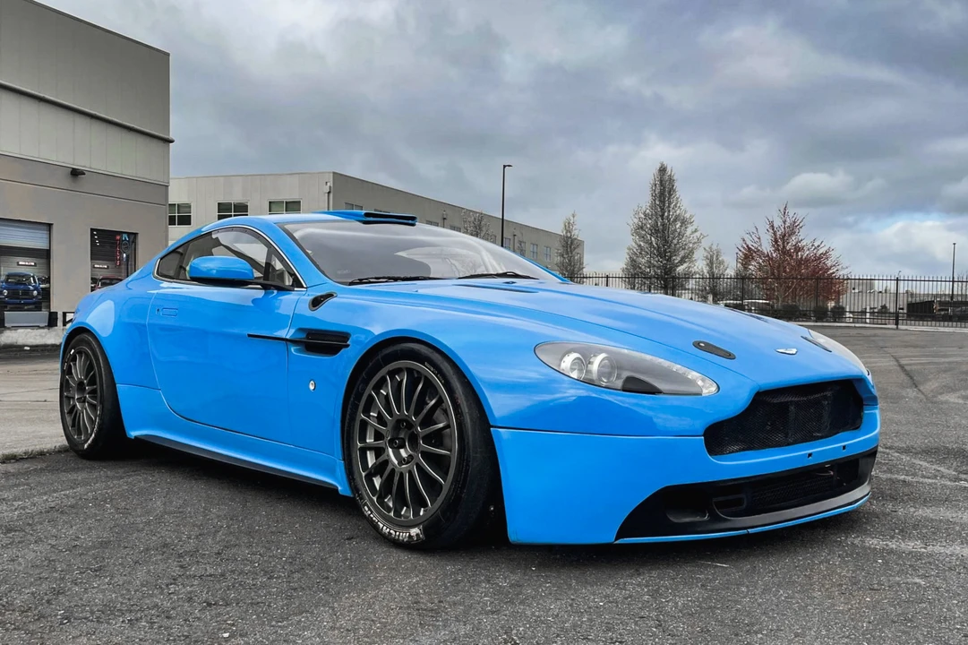 2008 Aston Martin V8 Vantage (2006-2017) - Image 19 of 31