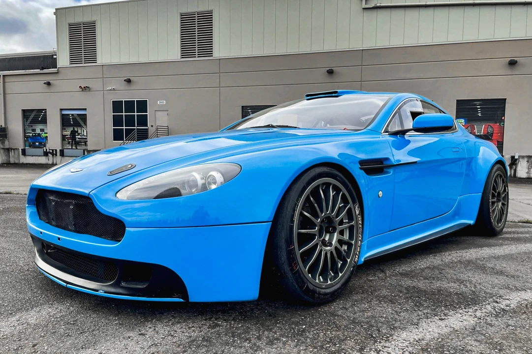 2008 Aston Martin V8 Vantage (2006-2017) - Image 17 of 31