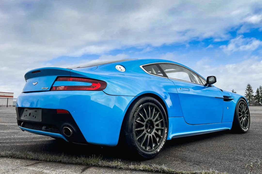 2008 Aston Martin V8 Vantage (2006-2017) - Image 13 of 31