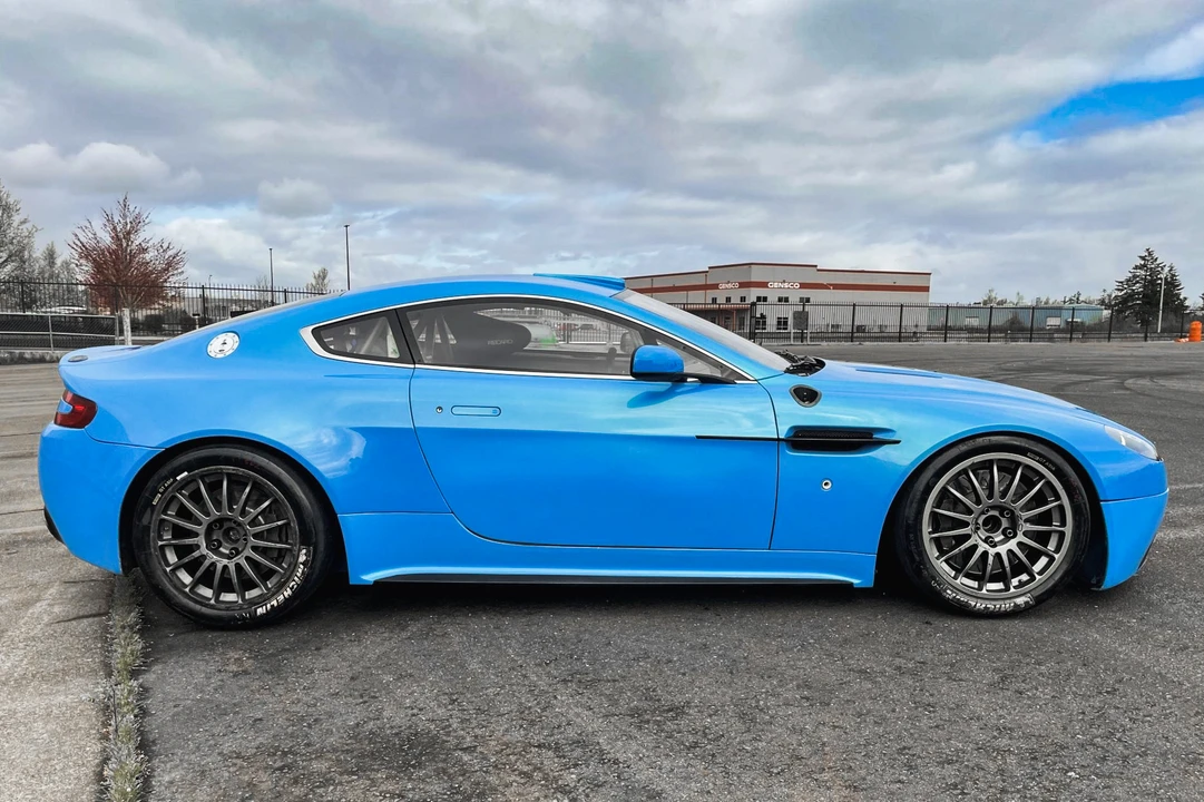 2008 Aston Martin V8 Vantage (2006-2017) - Image 12 of 31