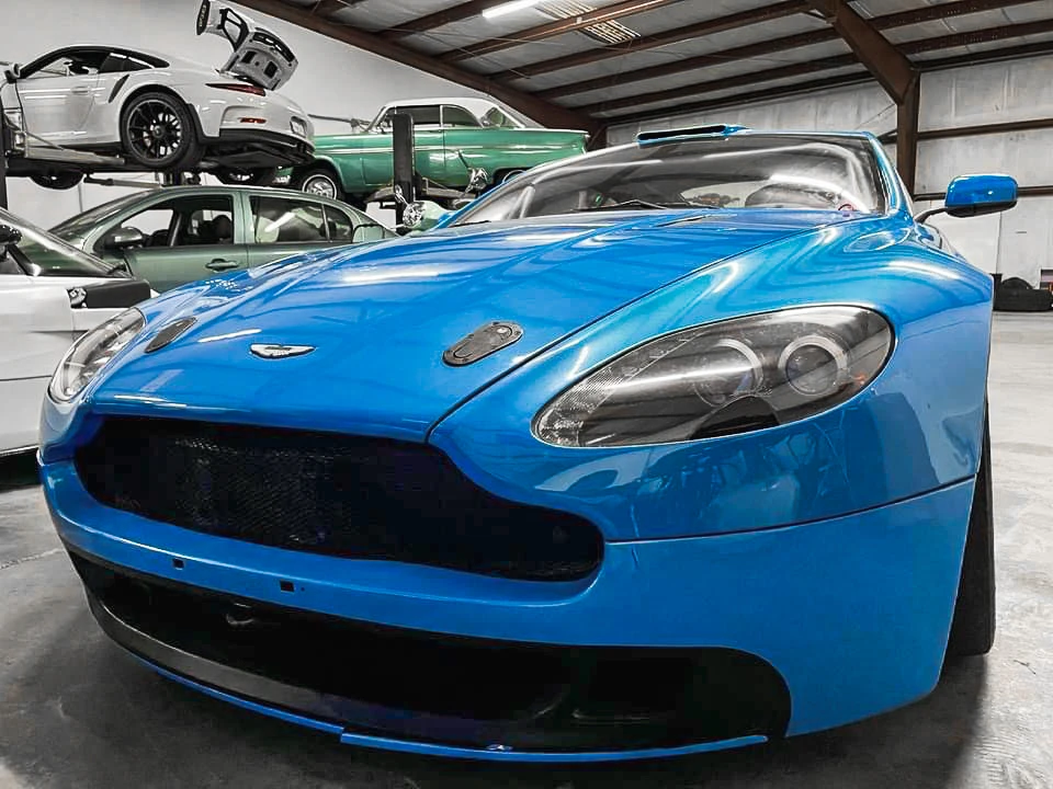 2008 Aston Martin V8 Vantage (2006-2017) - Image 25 of 31