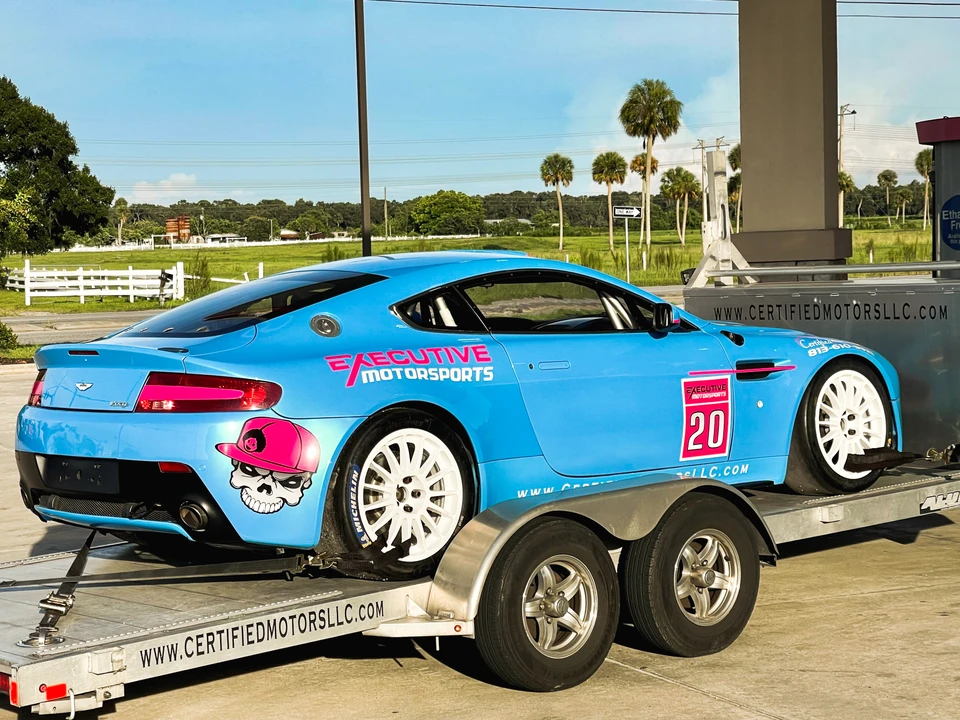2008 Aston Martin V8 Vantage (2006-2017) - Image 24 of 31