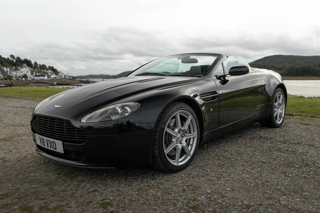 2008 Aston Martin V8 Vantage (2006-2017) - Image 2 of 31