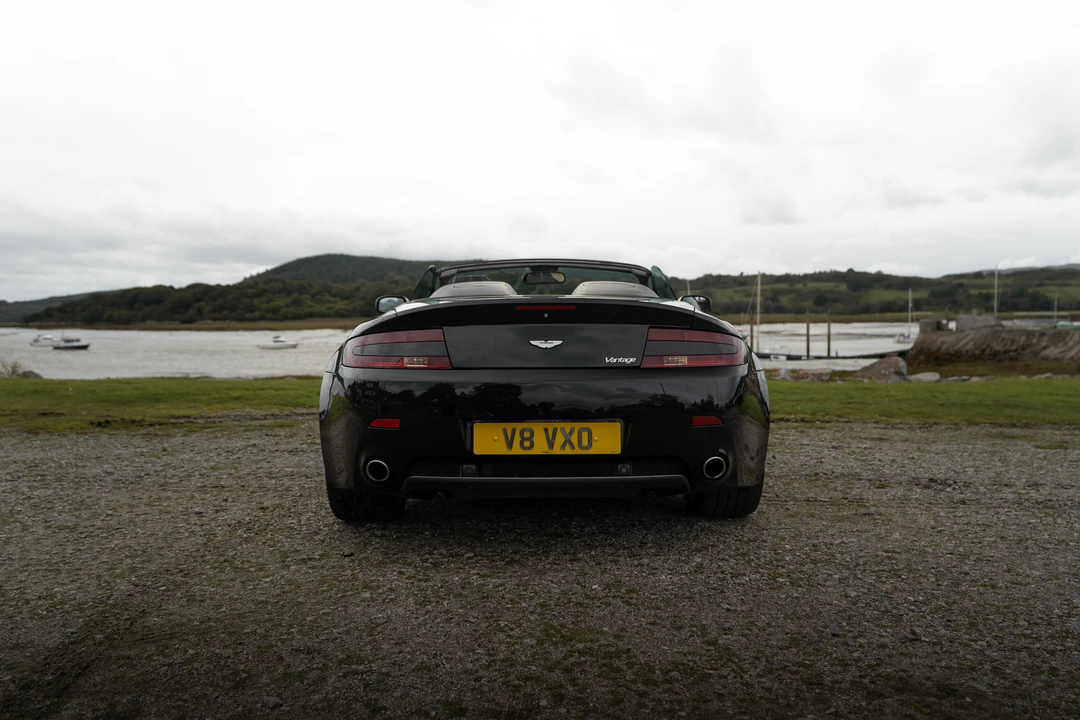 2008 Aston Martin V8 Vantage (2006-2017) - Image 6 of 31