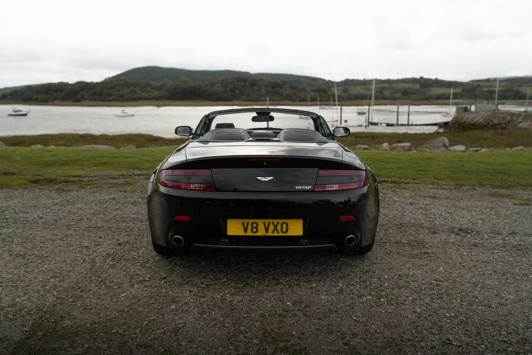 2008 Aston Martin V8 Vantage (2006-2017) - Image 8 of 31