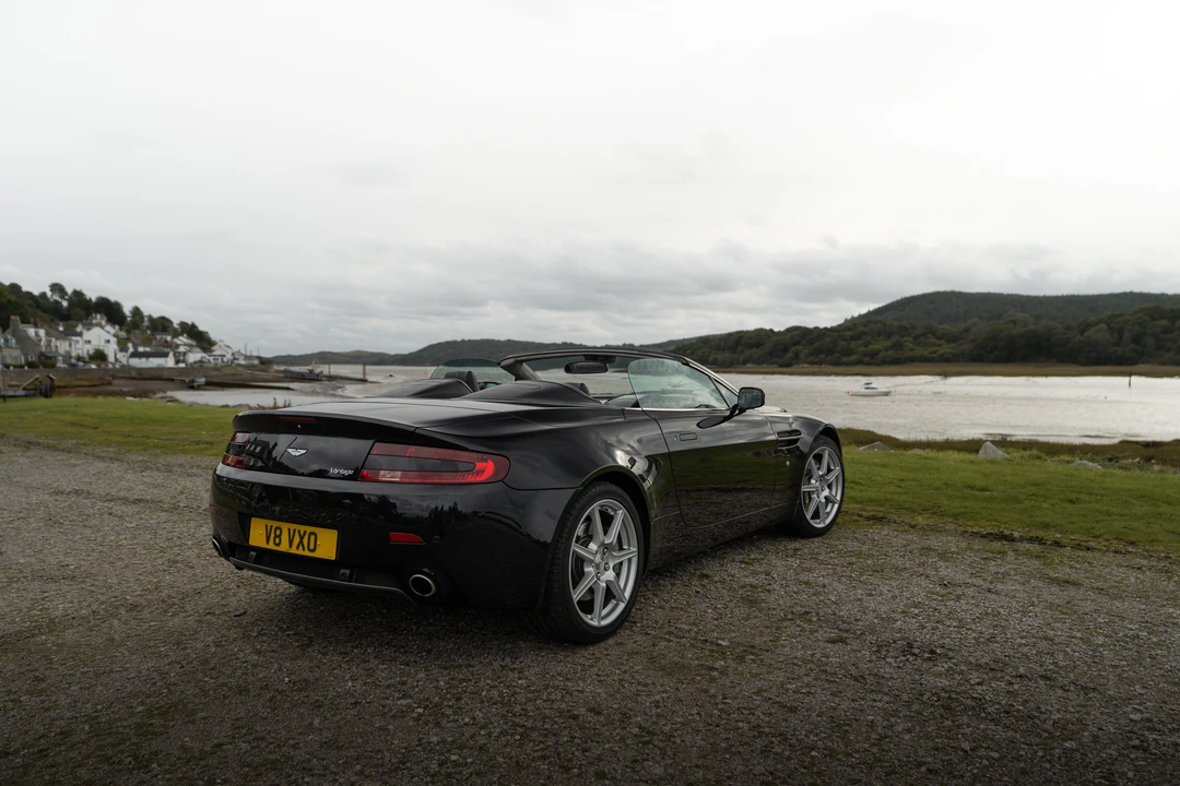 2008 Aston Martin V8 Vantage (2006-2017) - Image 7 of 31