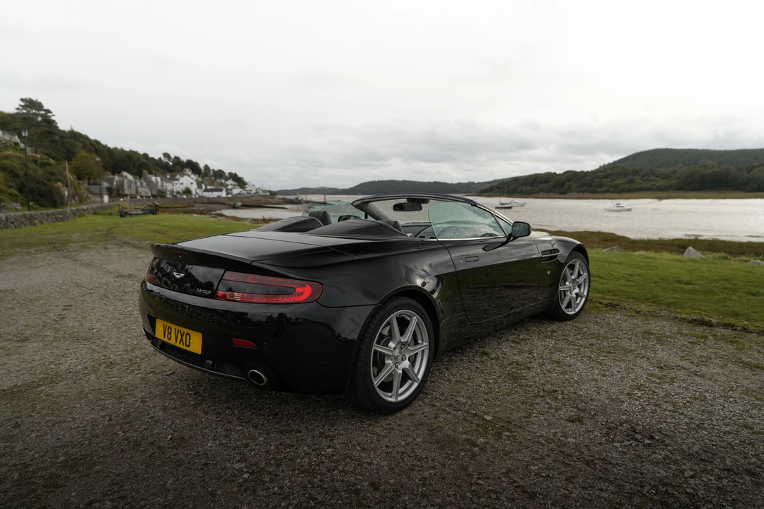 2008 Aston Martin V8 Vantage (2006-2017) - Image 13 of 31