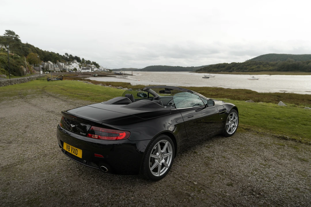 2008 Aston Martin V8 Vantage (2006-2017) - Image 14 of 31